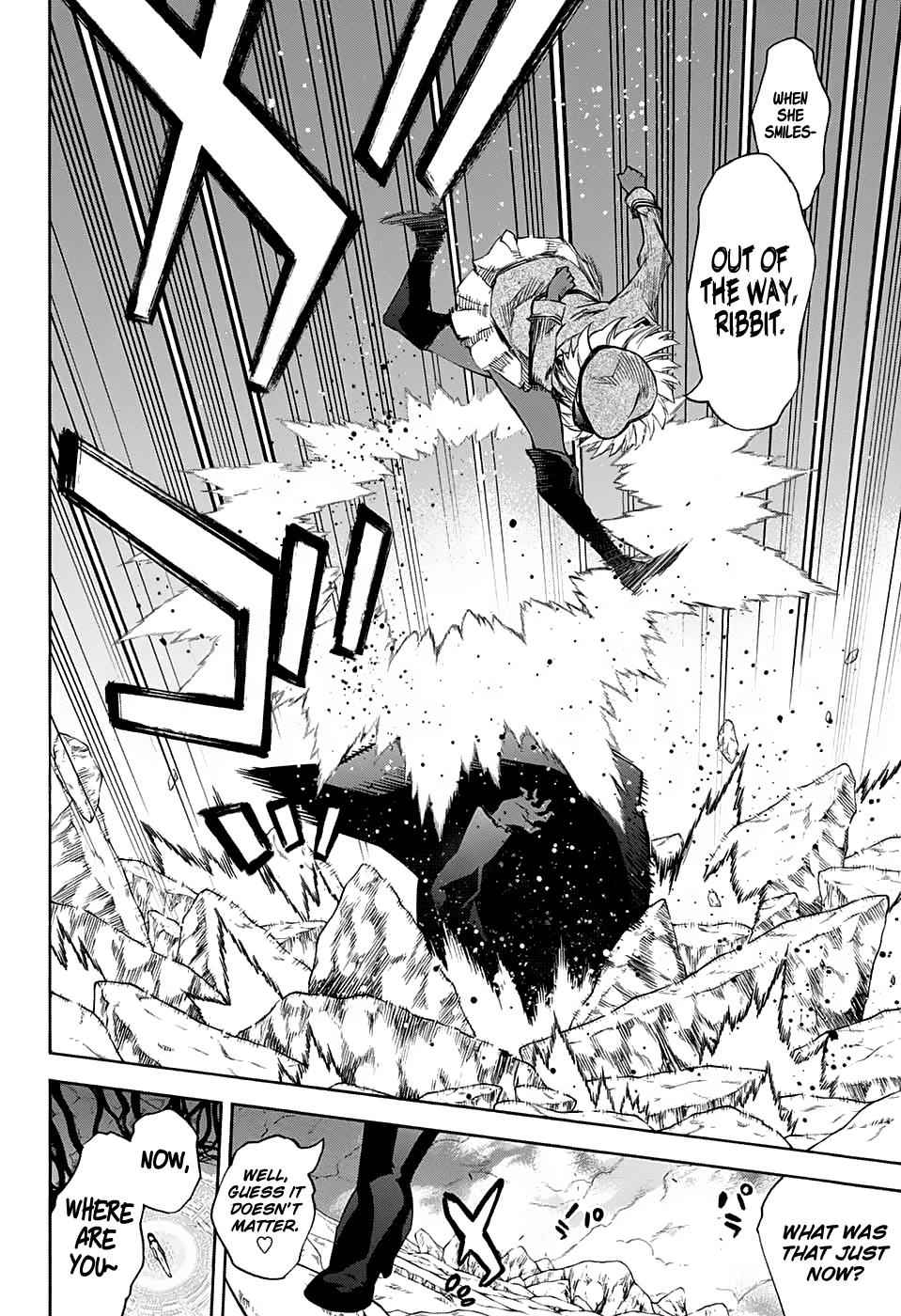 Twin Star Exorcists Chap 52 - Next Chap 53