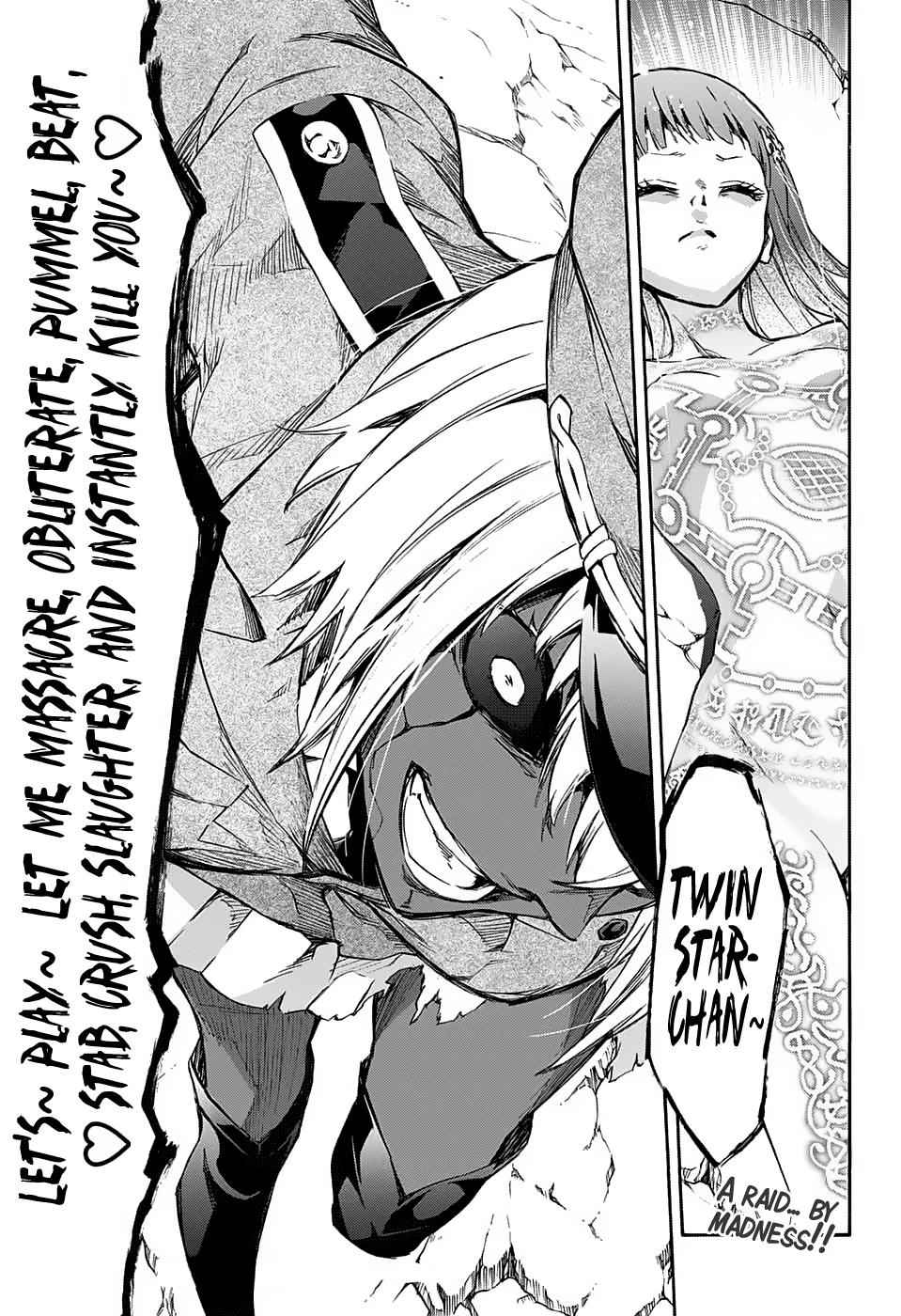 Twin Star Exorcists Chap 52 - Next Chap 53