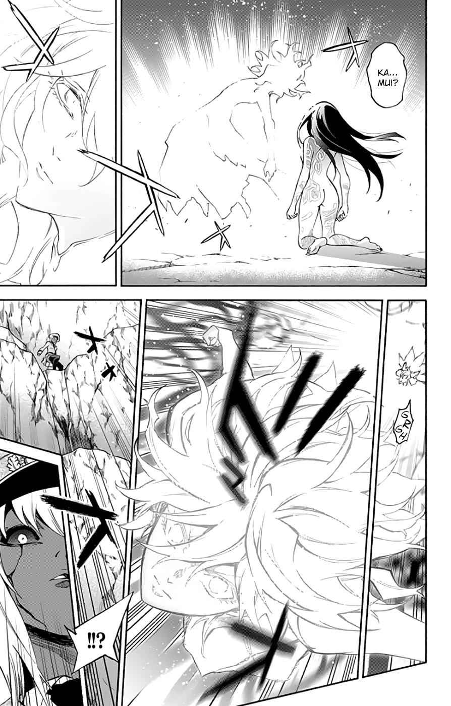 Twin Star Exorcists Chap 53 - Next Chap 54