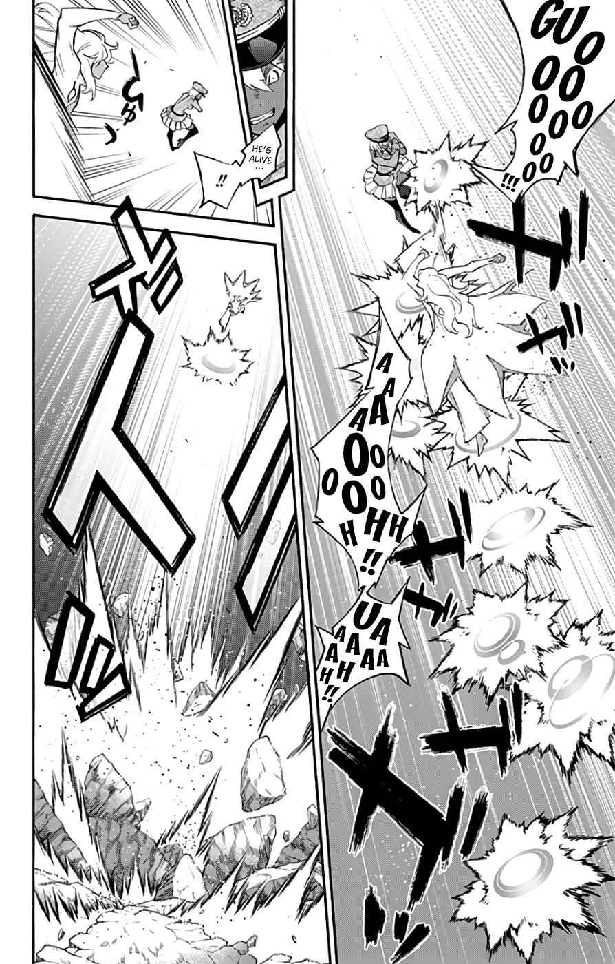 Twin Star Exorcists Chap 53 - Next Chap 54