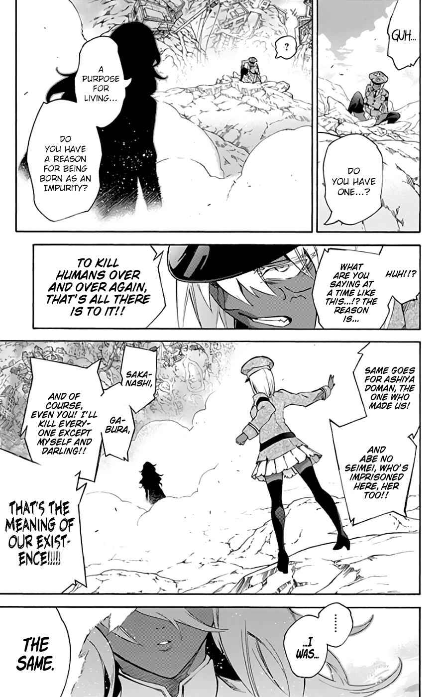 Twin Star Exorcists Chap 53 - Next Chap 54