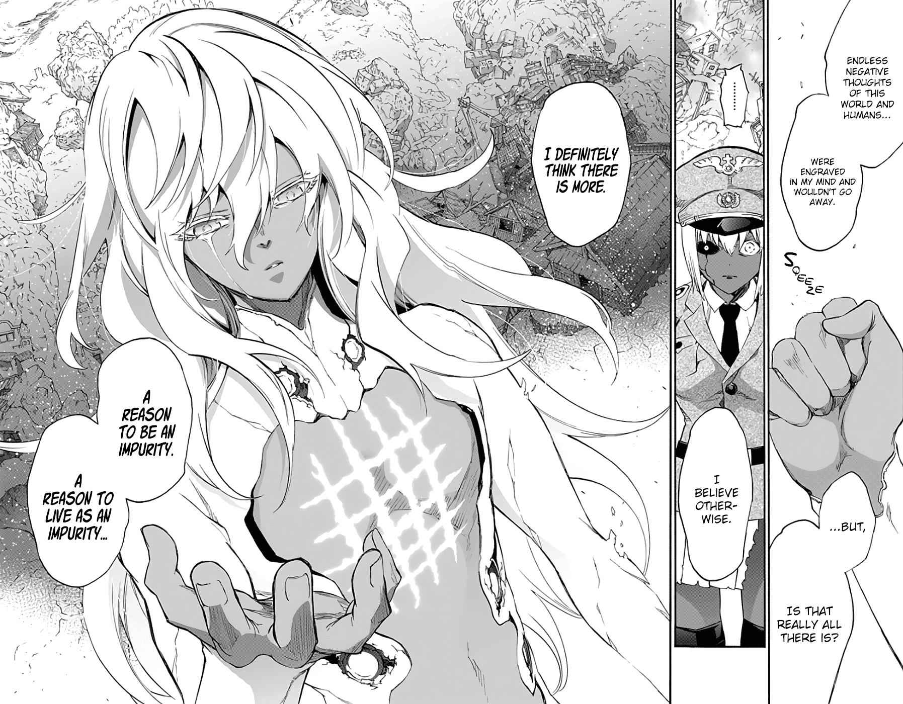 Twin Star Exorcists Chap 53 - Next Chap 54