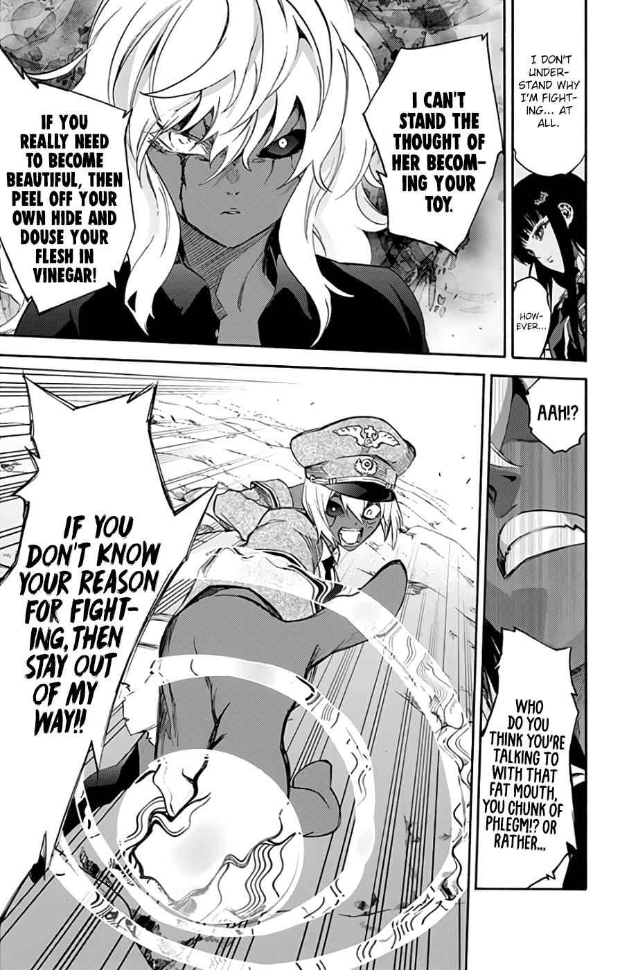 Twin Star Exorcists Chap 53 - Next Chap 54