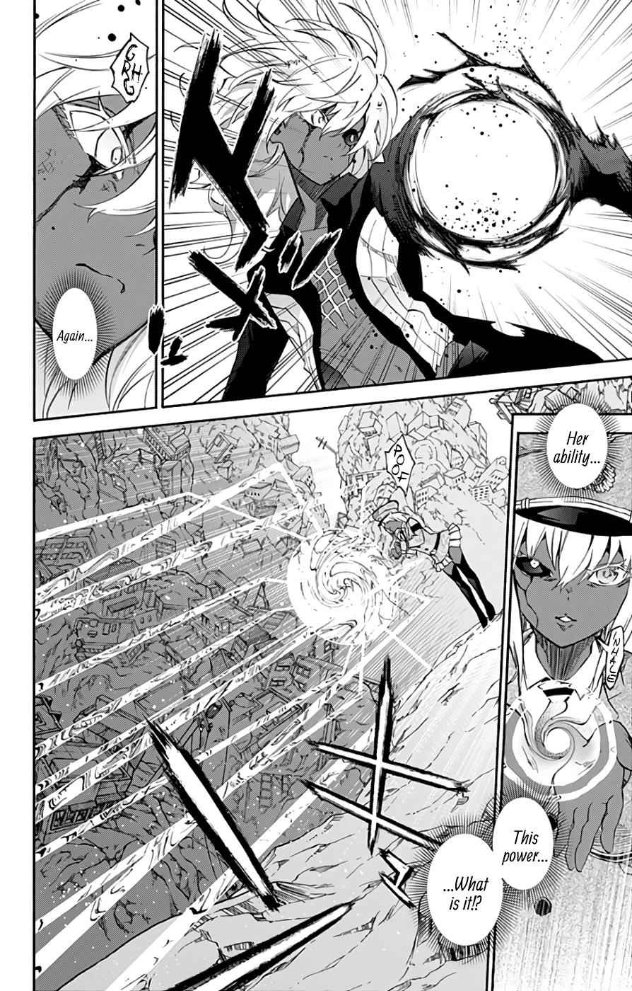 Twin Star Exorcists Chap 53 - Next Chap 54