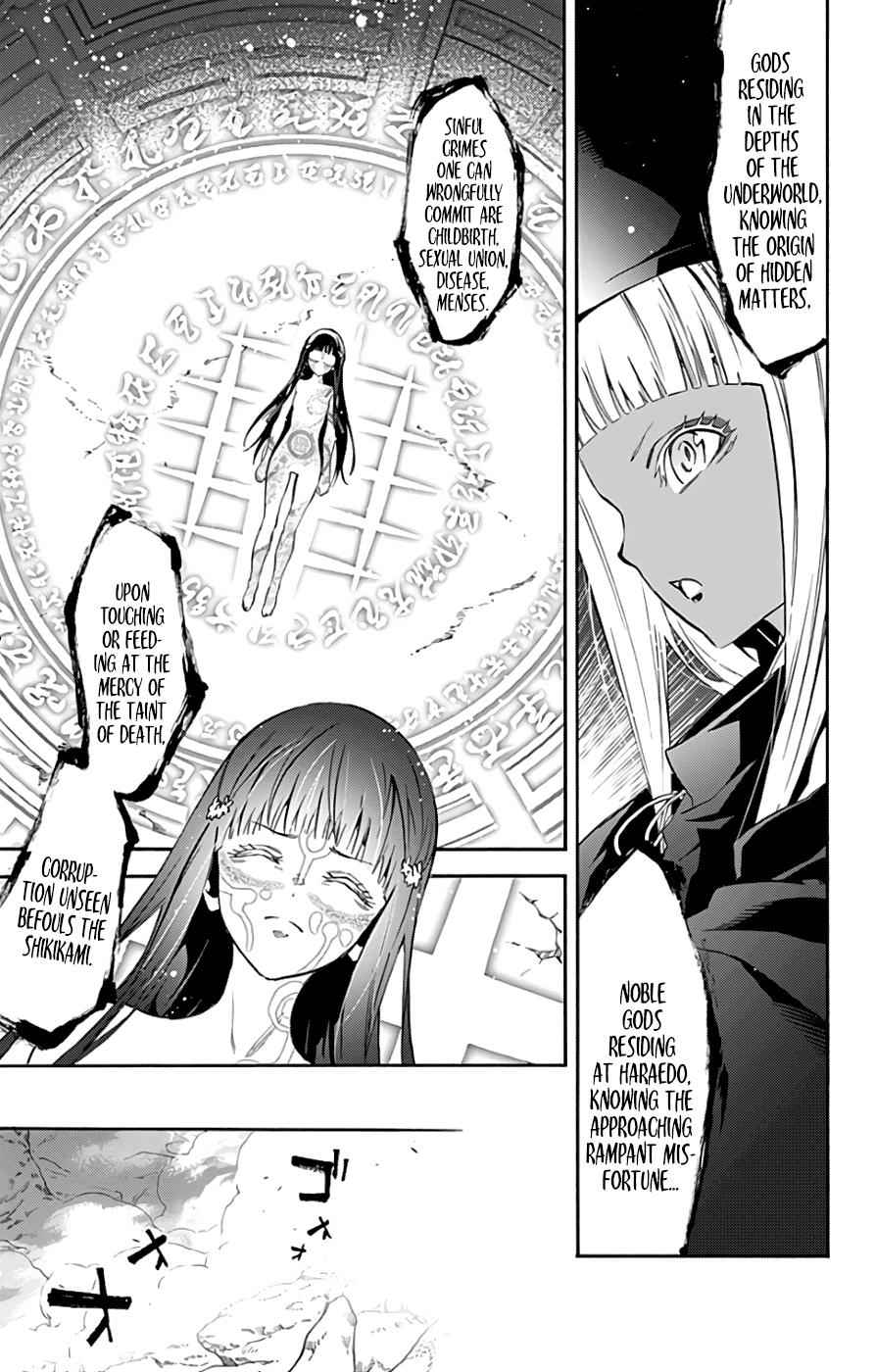 Twin Star Exorcists Chap 53 - Next Chap 54