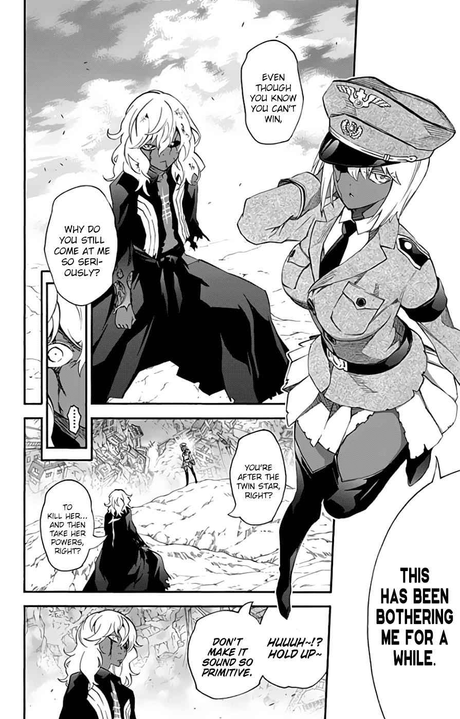 Twin Star Exorcists Chap 53 - Next Chap 54