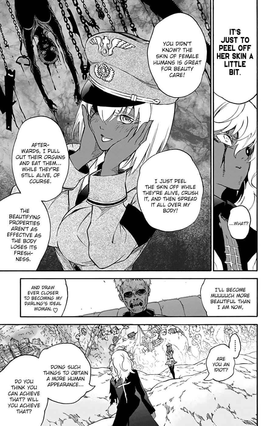Twin Star Exorcists Chap 53 - Next Chap 54
