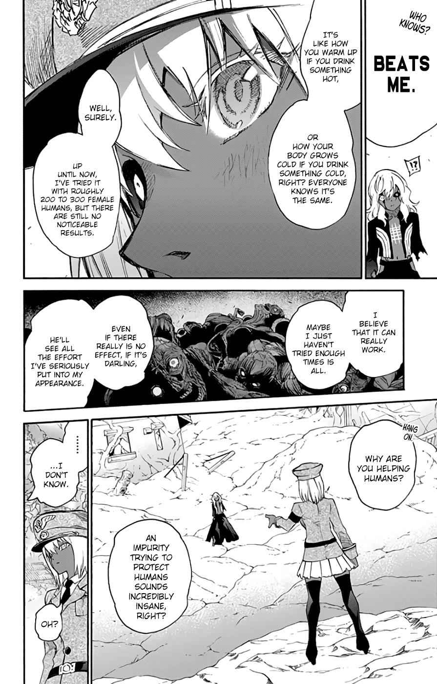 Twin Star Exorcists Chap 53 - Next Chap 54