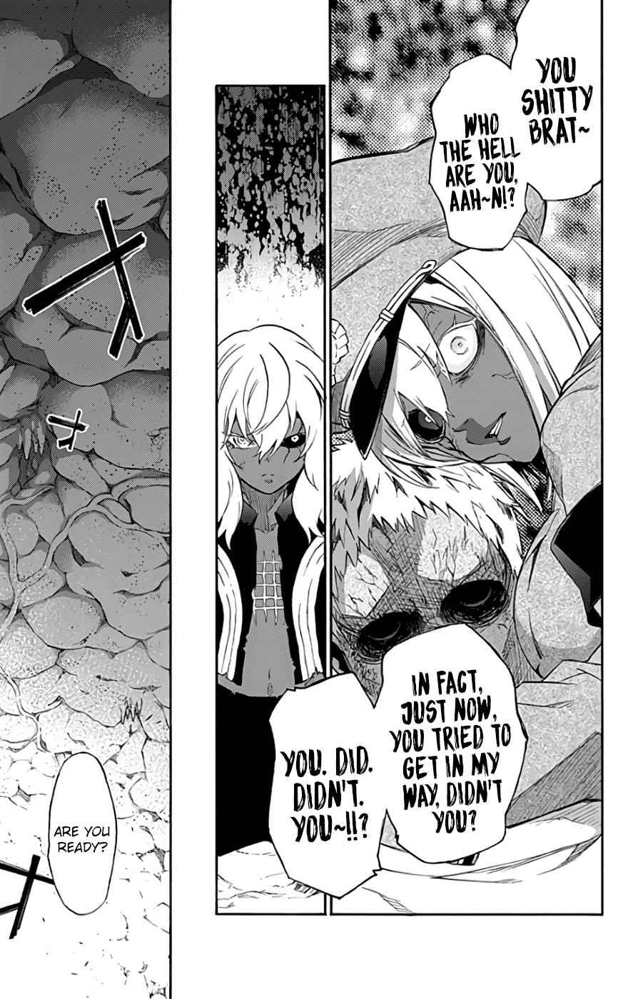 Twin Star Exorcists Chap 53 - Next Chap 54