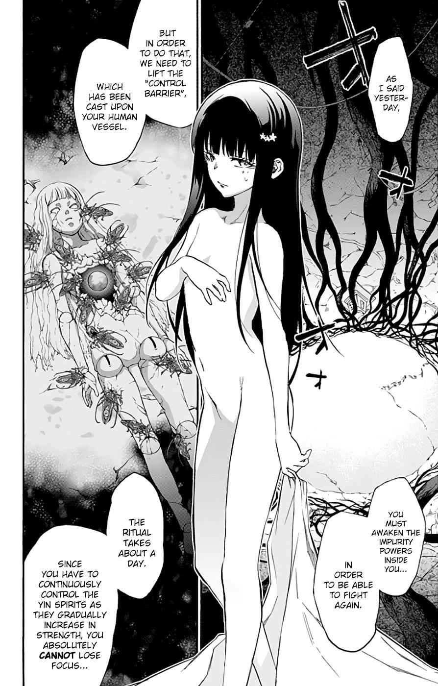 Twin Star Exorcists Chap 53 - Next Chap 54