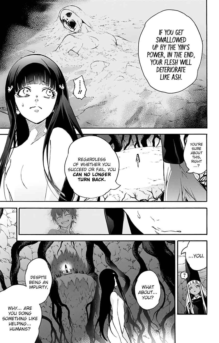 Twin Star Exorcists Chap 53 - Next Chap 54