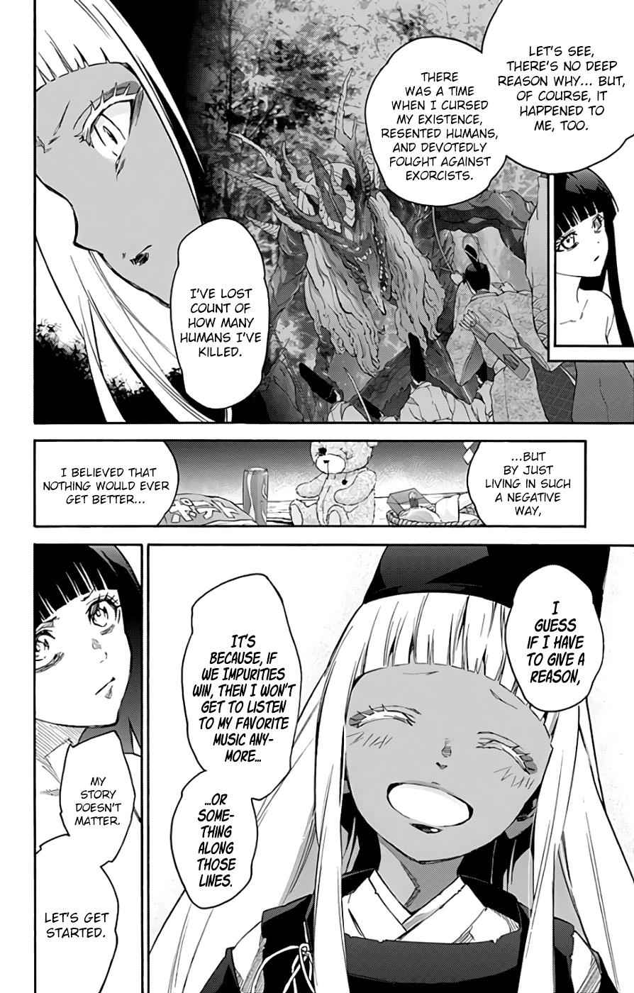 Twin Star Exorcists Chap 53 - Next Chap 54