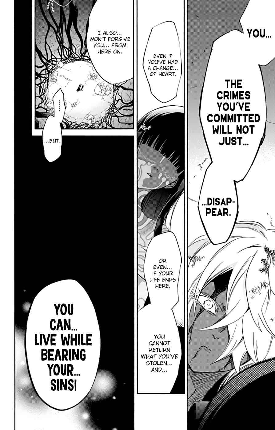 Twin Star Exorcists Chap 53 - Next Chap 54