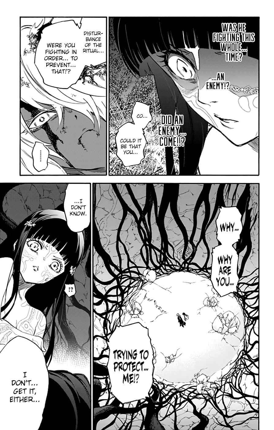 Twin Star Exorcists Chap 53 - Next Chap 54