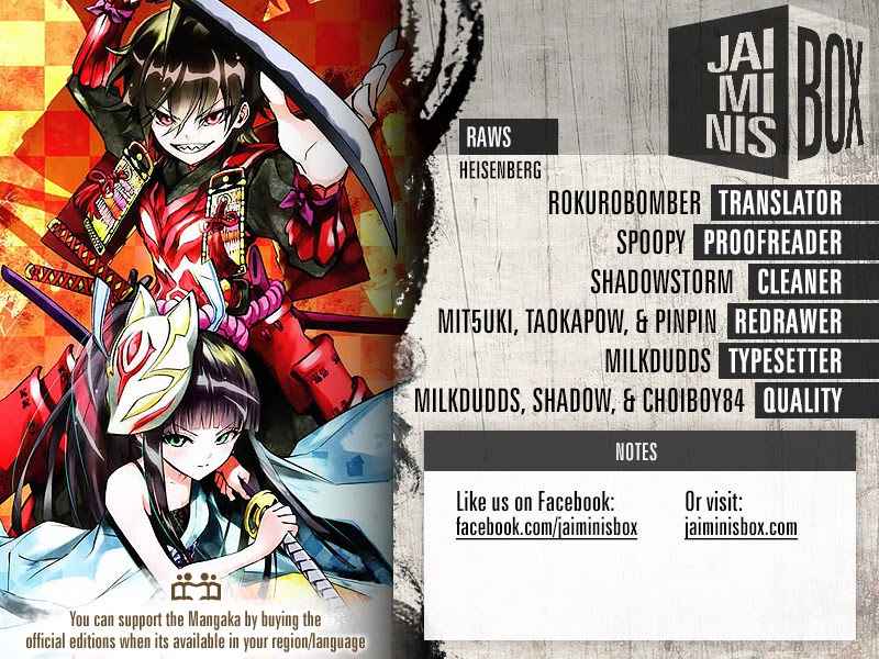 Twin Star Exorcists Chap 53 - Next Chap 54
