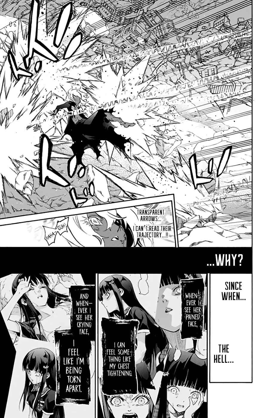 Twin Star Exorcists Chap 53 - Next Chap 54