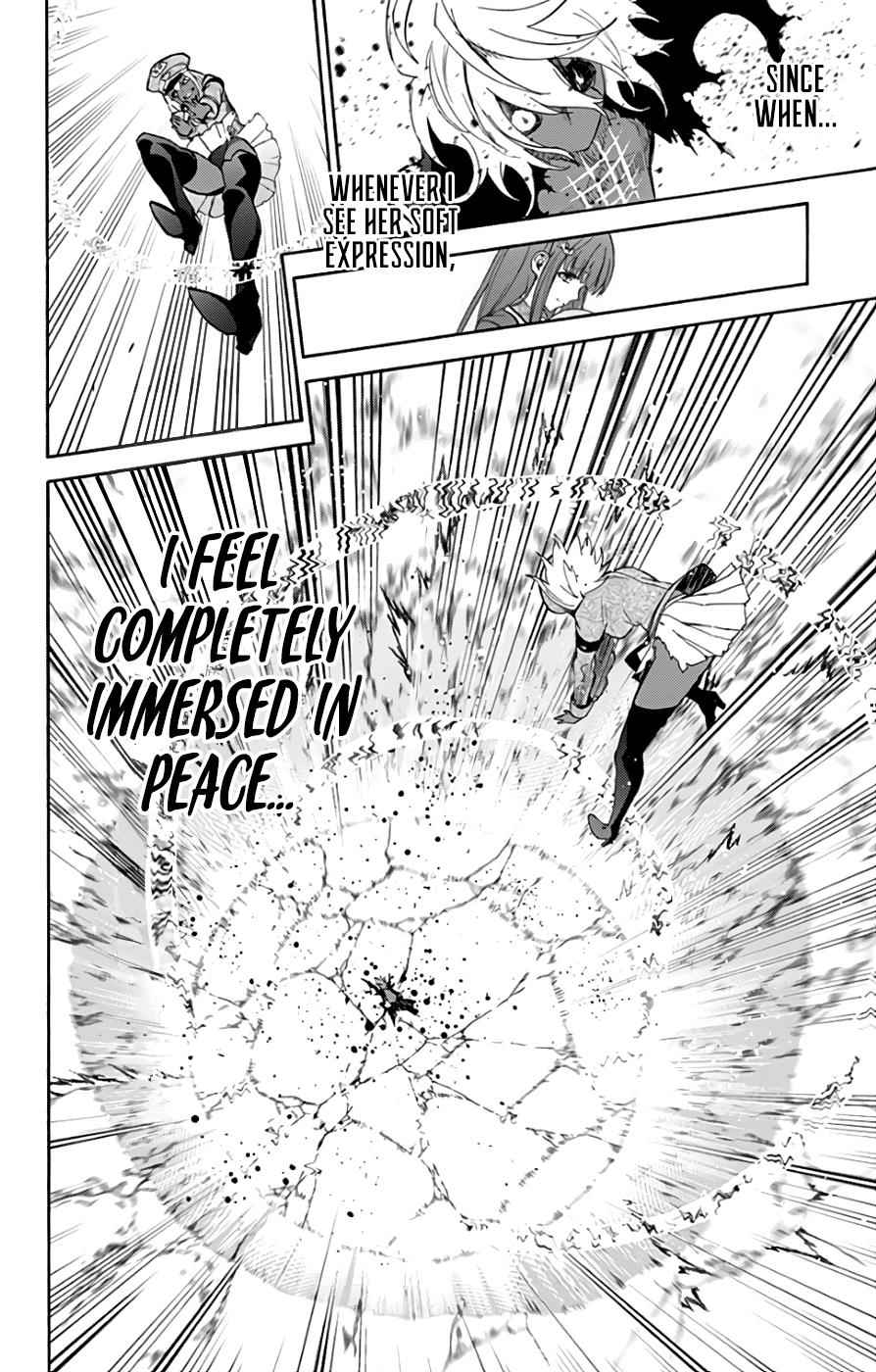 Twin Star Exorcists Chap 53 - Next Chap 54