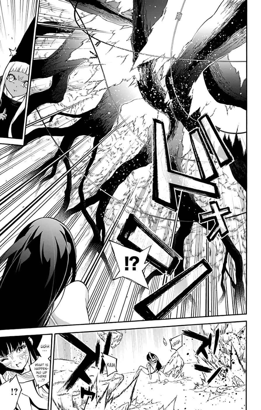 Twin Star Exorcists Chap 53 - Next Chap 54