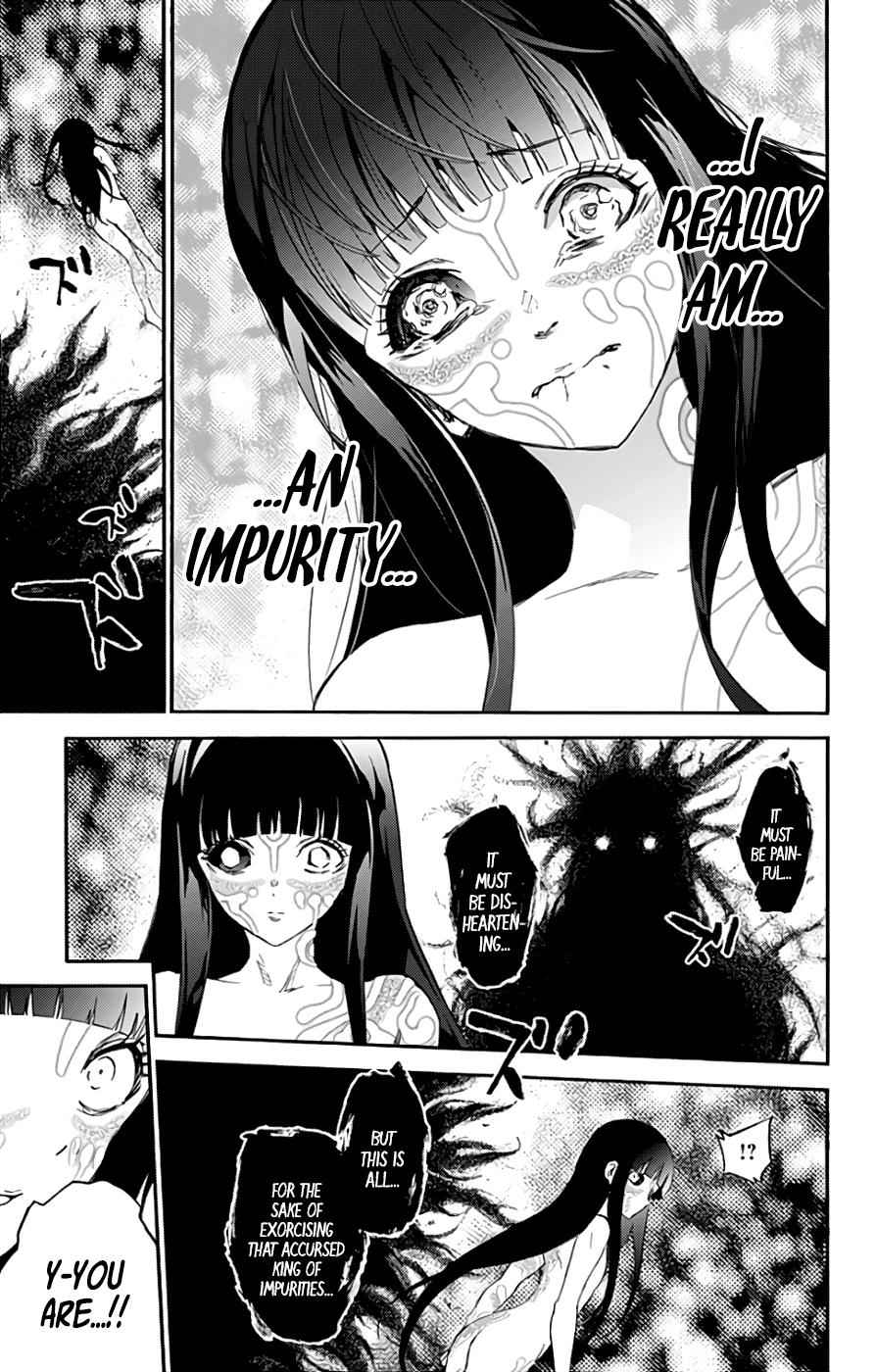 Twin Star Exorcists Chap 53 - Next Chap 54