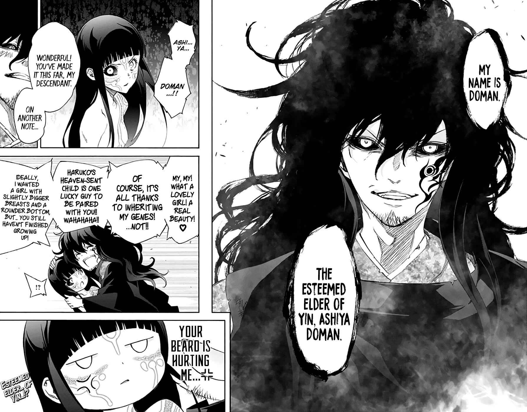 Twin Star Exorcists Chap 53 - Next Chap 54