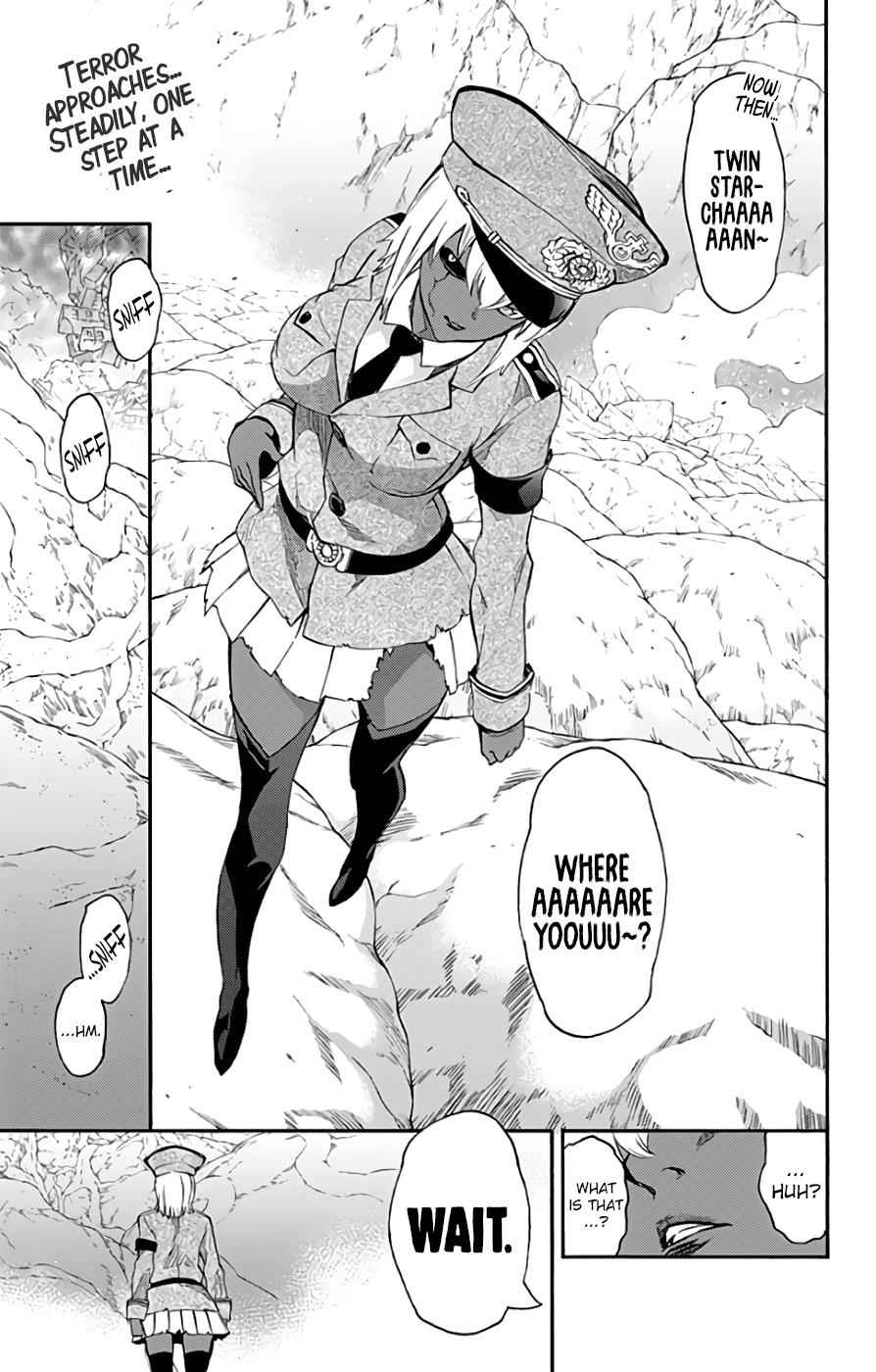 Twin Star Exorcists Chap 53 - Next Chap 54