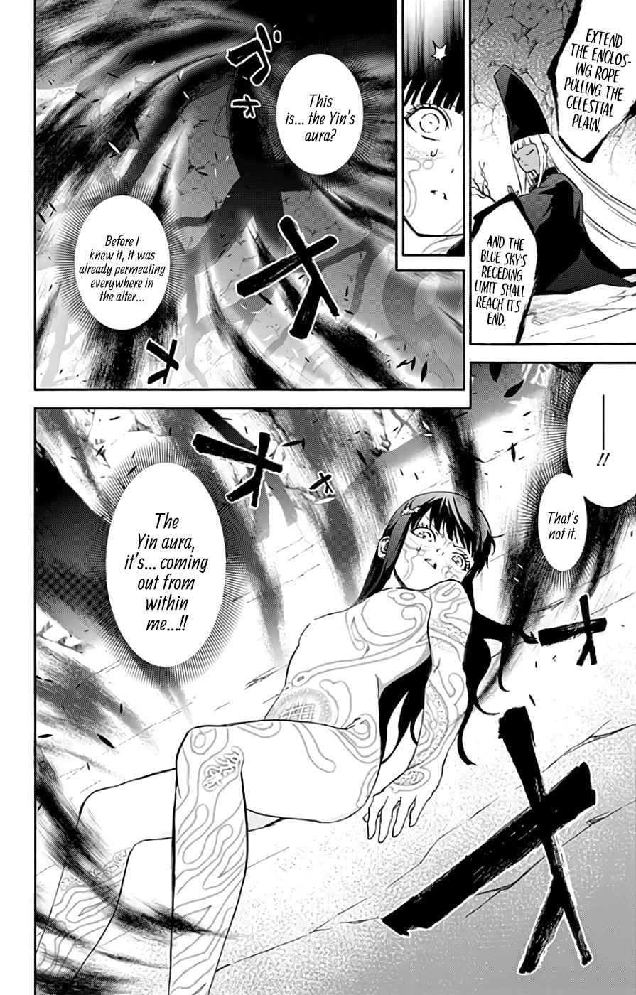 Twin Star Exorcists Chap 53 - Next Chap 54