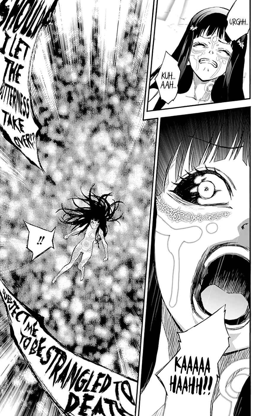 Twin Star Exorcists Chap 53 - Next Chap 54
