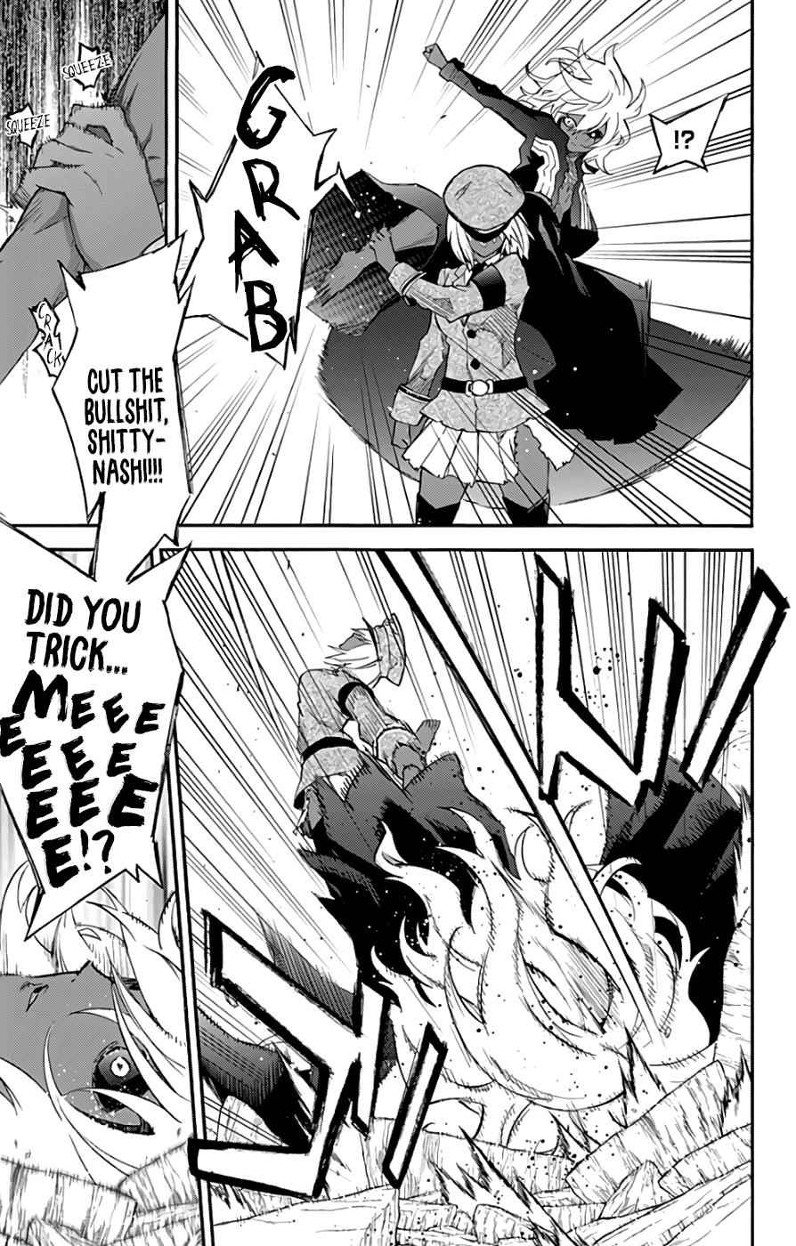 Twin Star Exorcists Chap 53 - Next Chap 54