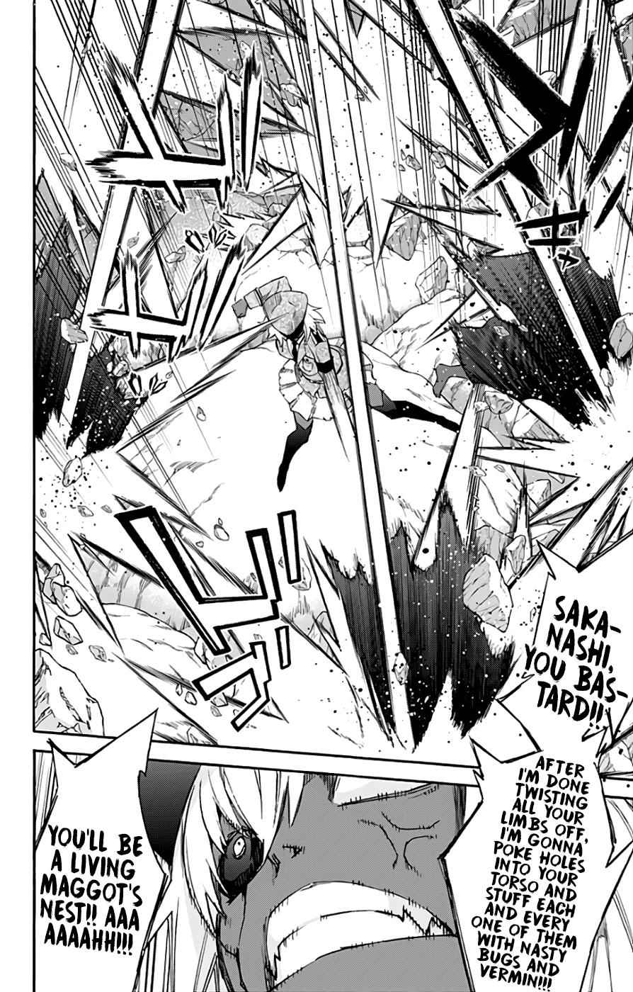 Twin Star Exorcists Chap 53 - Next Chap 54