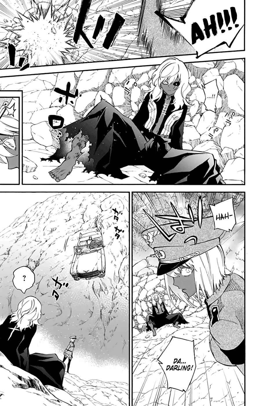 Twin Star Exorcists Chap 53 - Next Chap 54