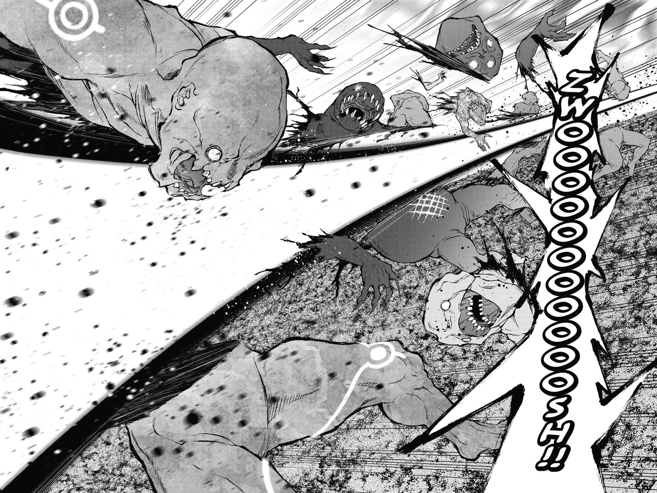 Twin Star Exorcists Chap 67 - Next Chap 68