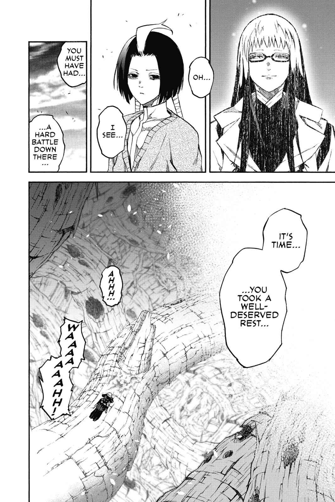 Twin Star Exorcists Chap 67 - Next Chap 68