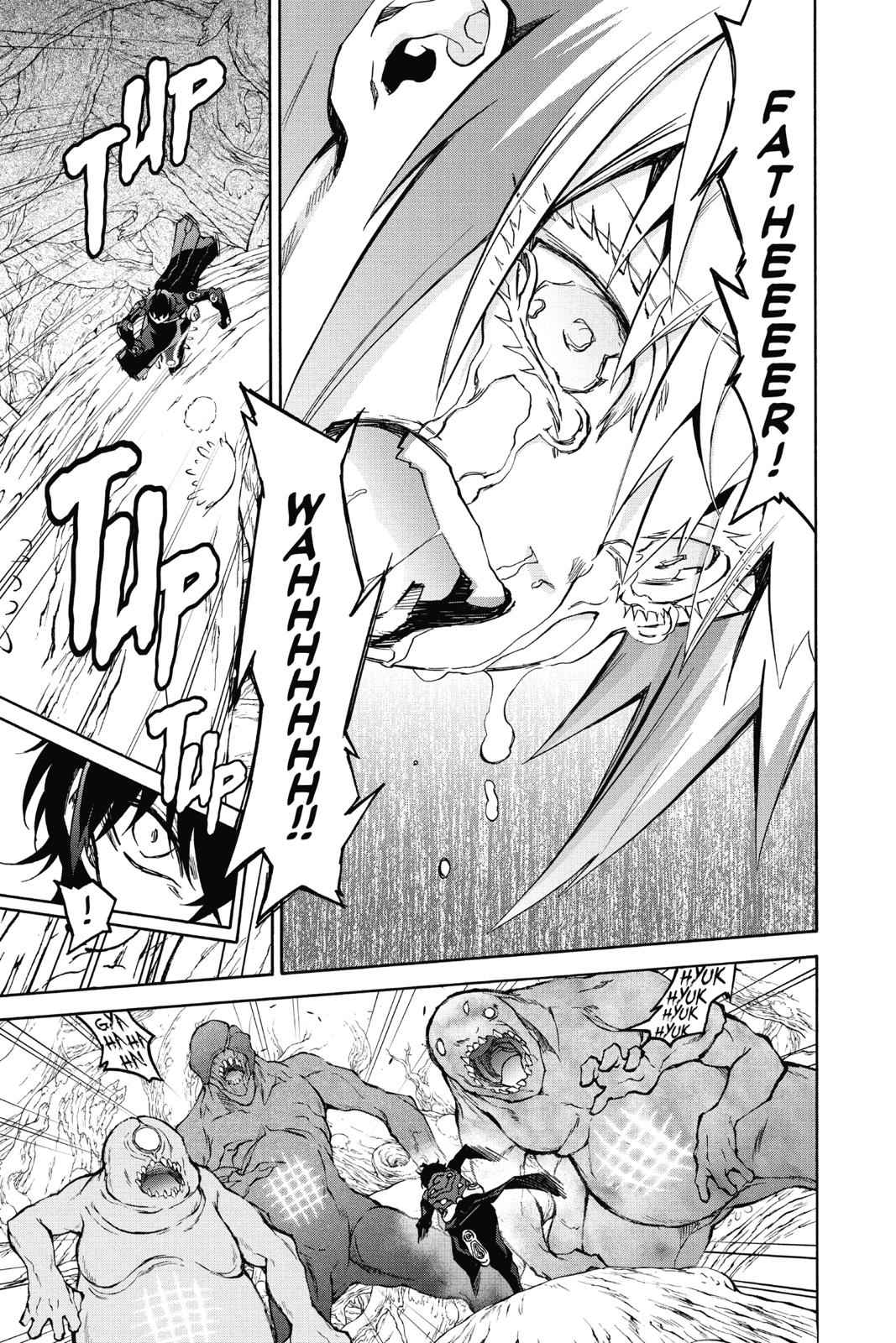 Twin Star Exorcists Chap 67 - Next Chap 68