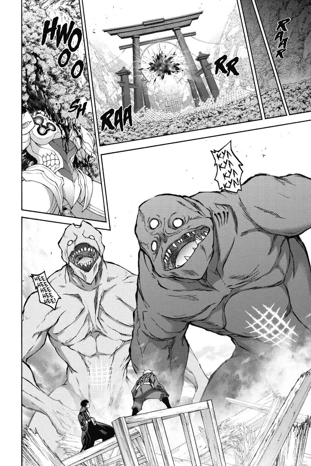 Twin Star Exorcists Chap 67 - Next Chap 68