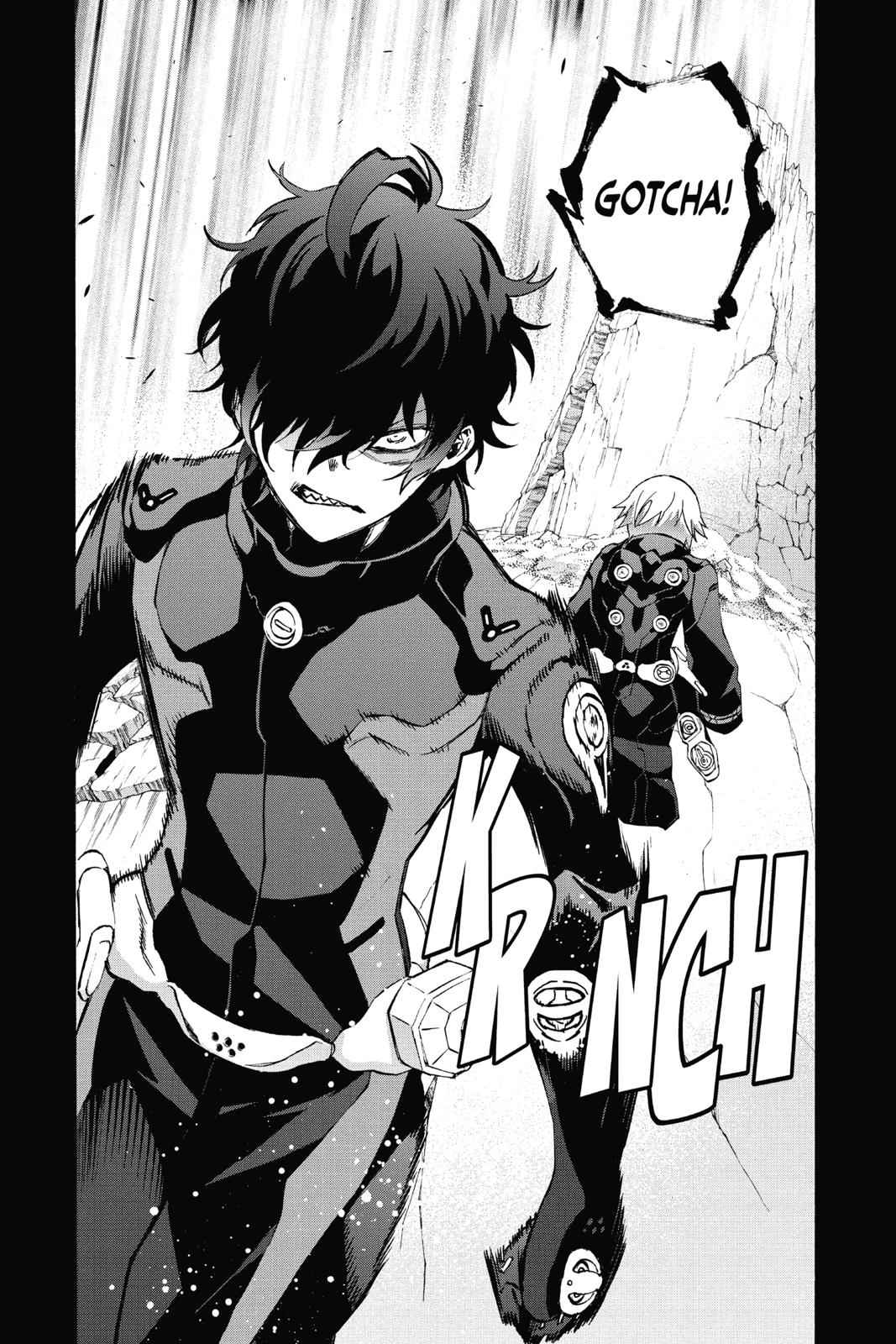 Twin Star Exorcists Chap 67 - Next Chap 68