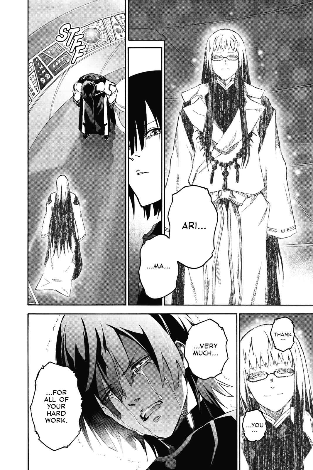 Twin Star Exorcists Chap 67 - Next Chap 68