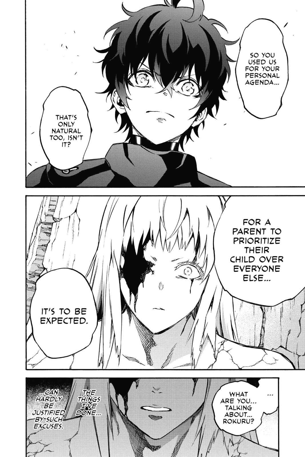 Twin Star Exorcists Chap 67 - Next Chap 68