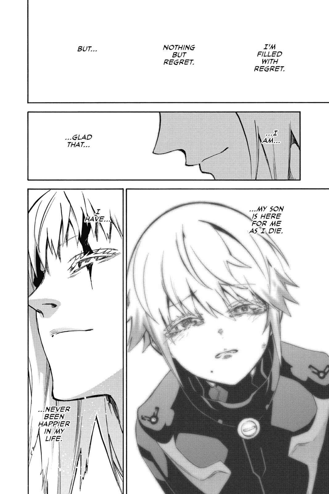Twin Star Exorcists Chap 67 - Next Chap 68