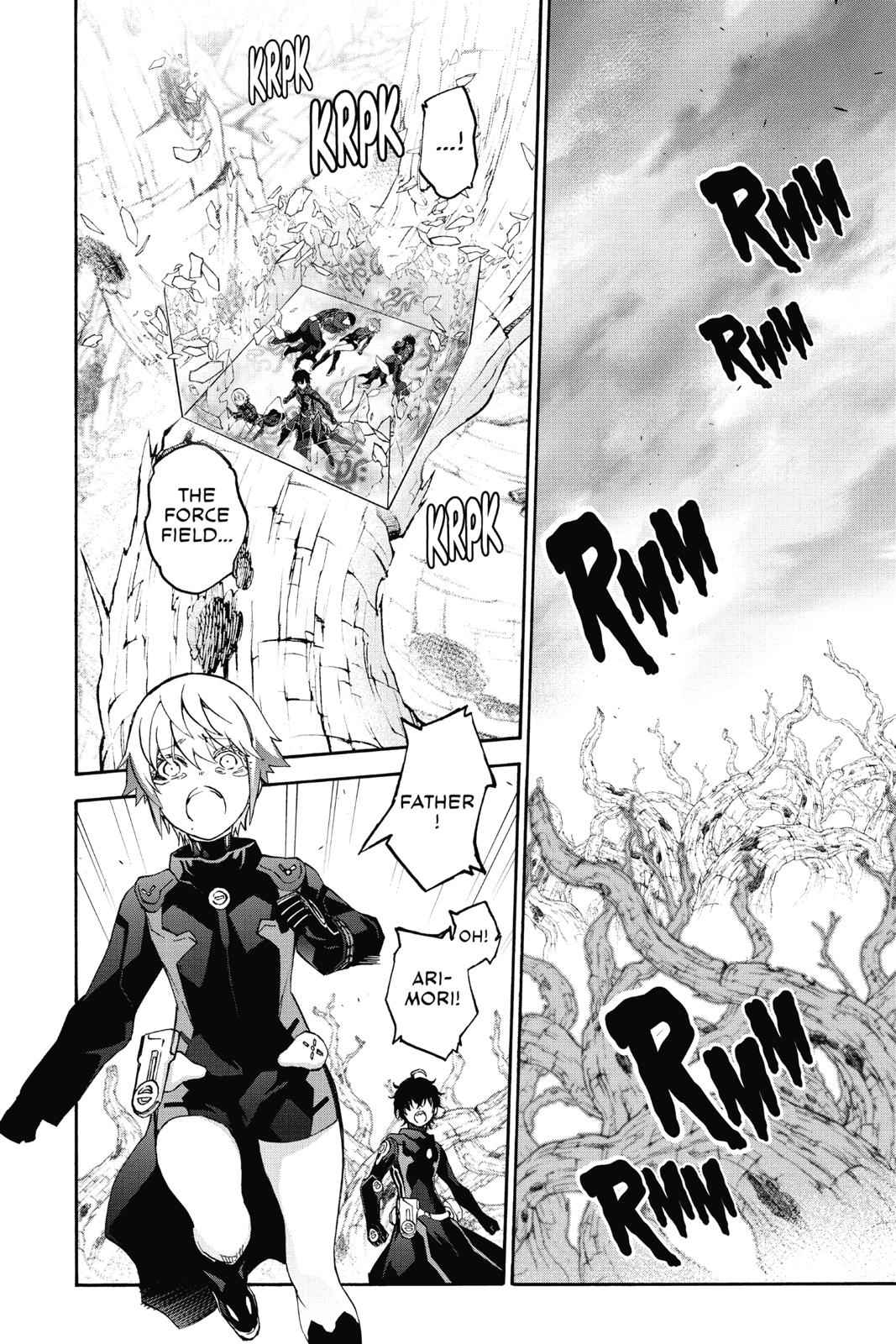 Twin Star Exorcists Chap 67 - Next Chap 68