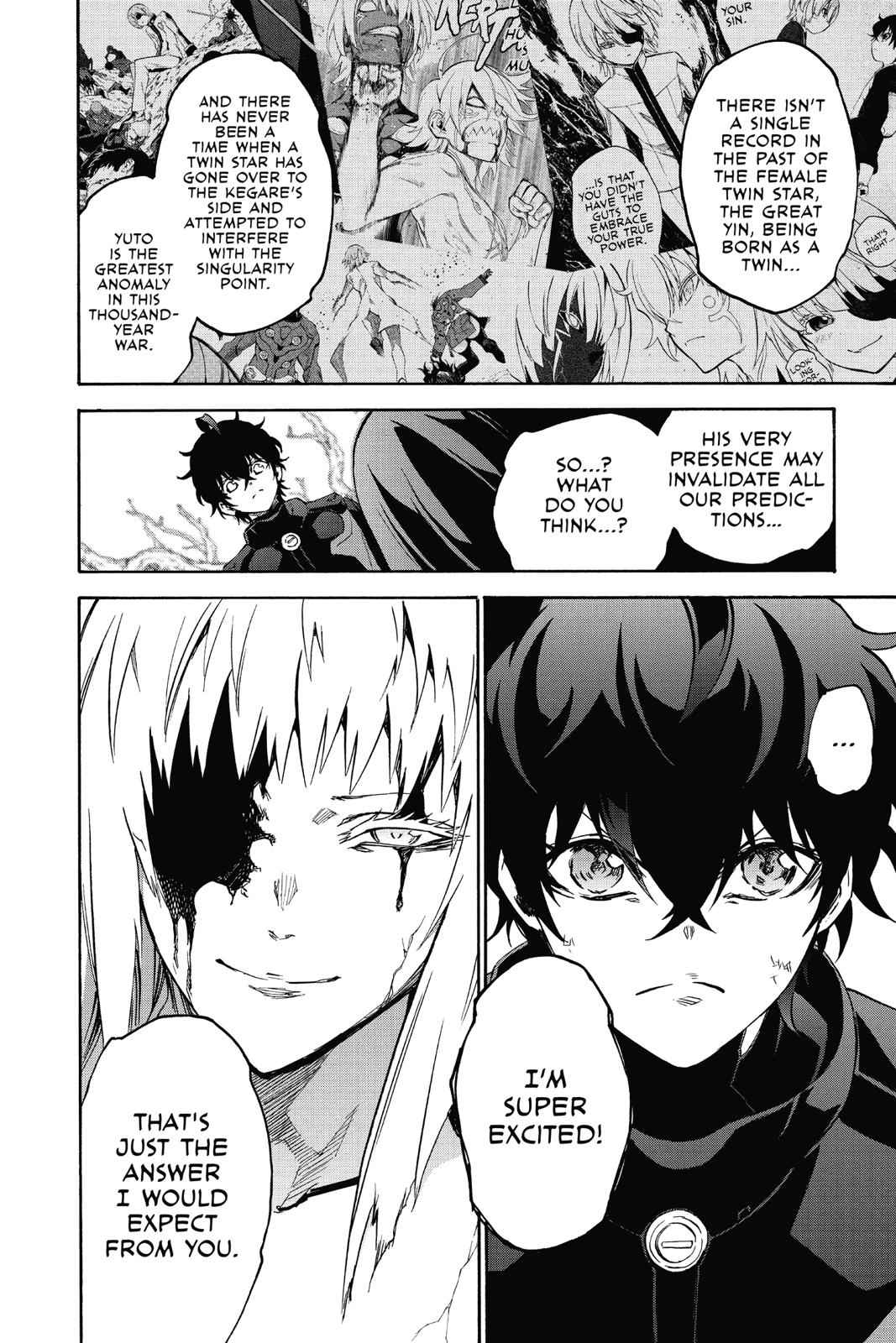 Twin Star Exorcists Chap 67 - Next Chap 68