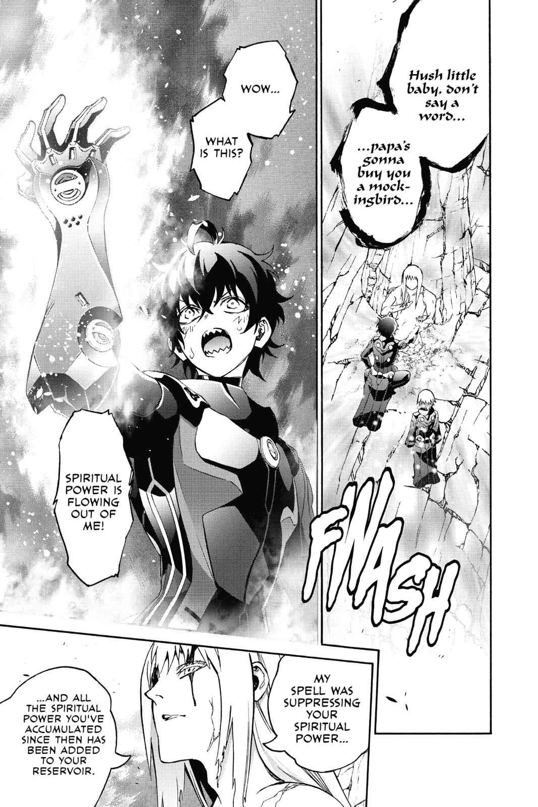 Twin Star Exorcists Chap 67 - Next Chap 68