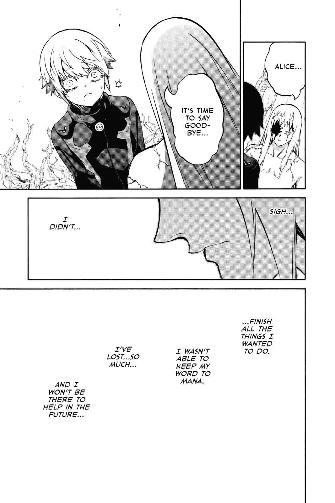Twin Star Exorcists Chap 67 - Next Chap 68