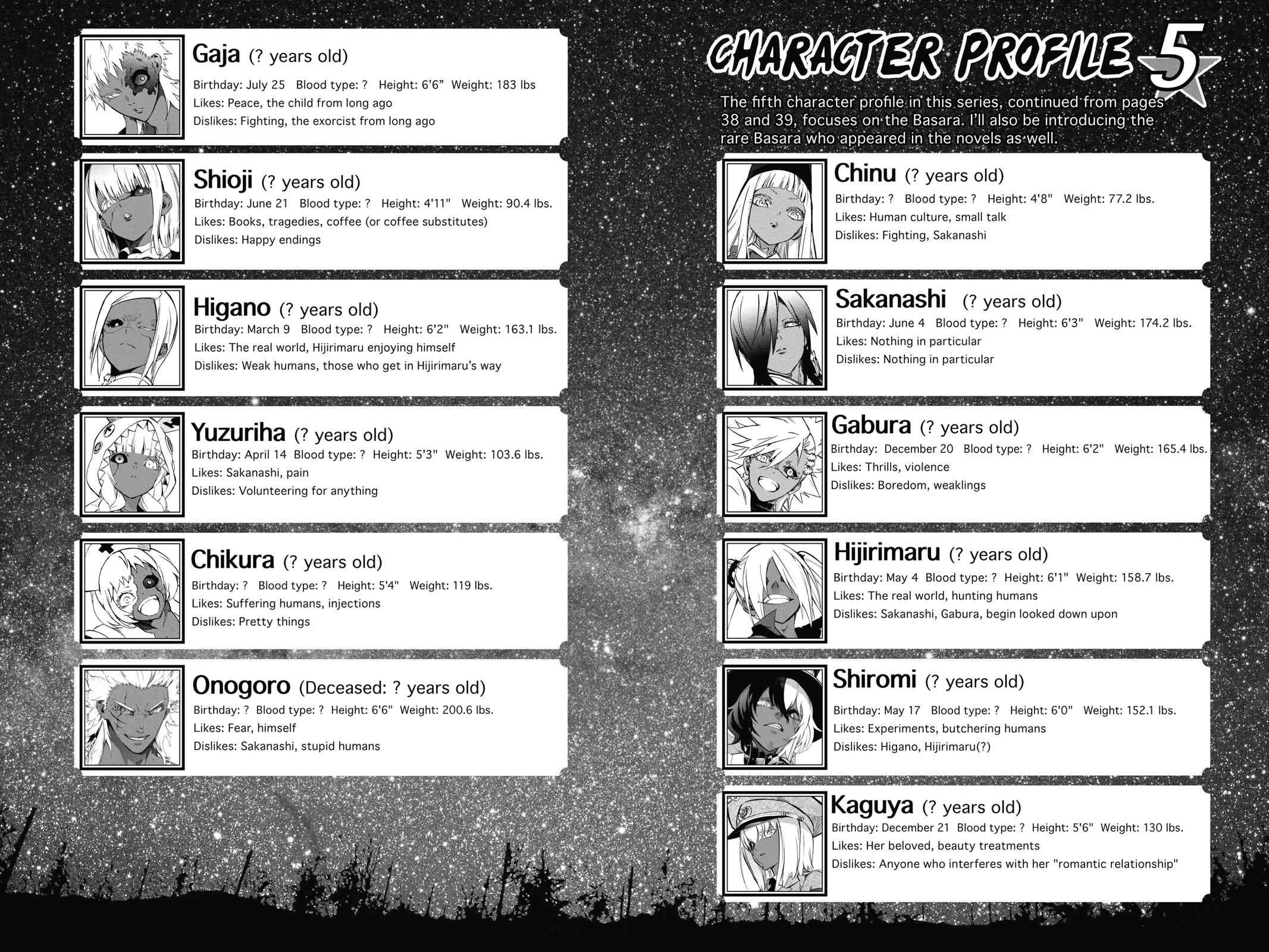 Twin Star Exorcists Chap 67 - Next Chap 68