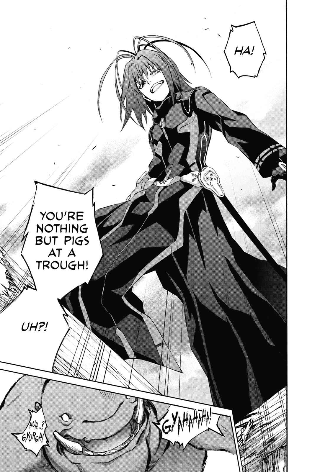 Twin Star Exorcists Chap 67 - Next Chap 68
