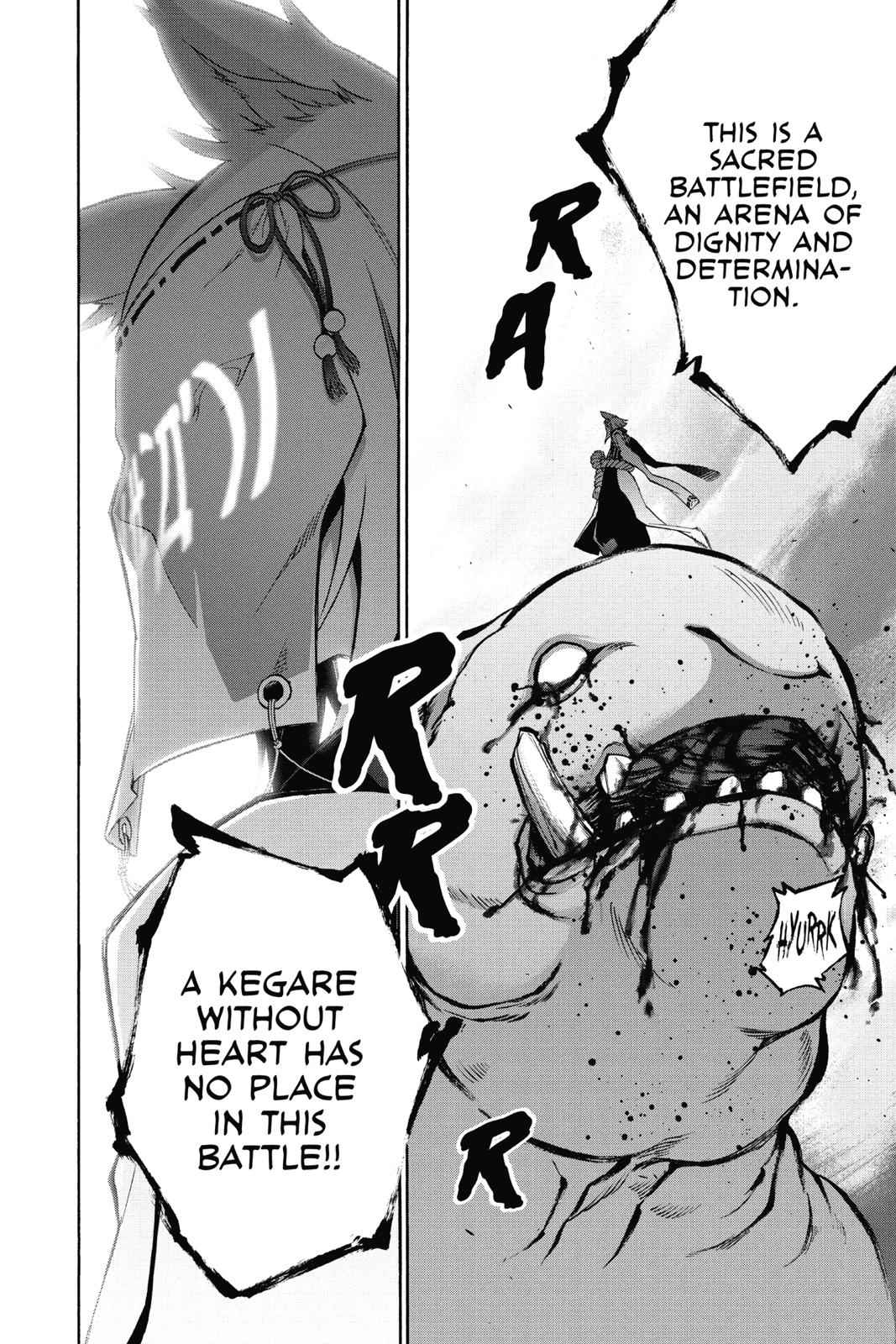 Twin Star Exorcists Chap 67 - Next Chap 68