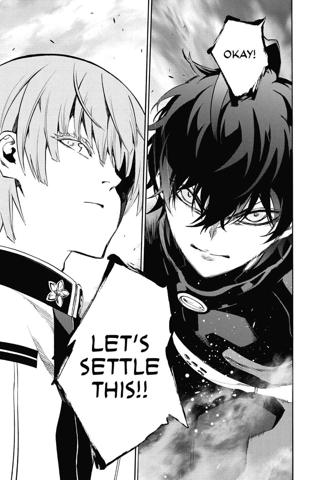 Twin Star Exorcists Chap 67 - Next Chap 68