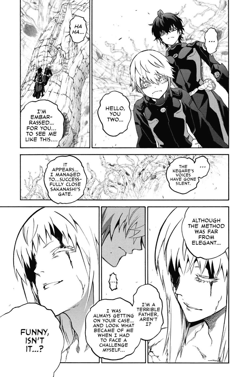 Twin Star Exorcists Chap 67 - Next Chap 68