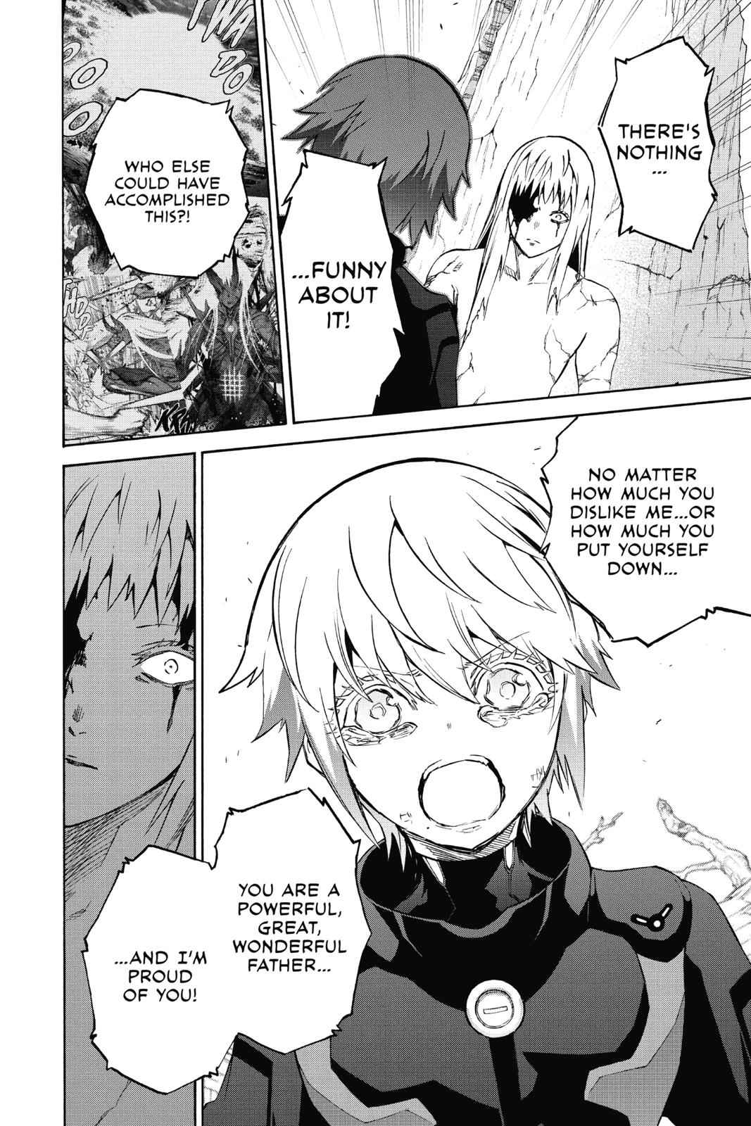 Twin Star Exorcists Chap 67 - Next Chap 68