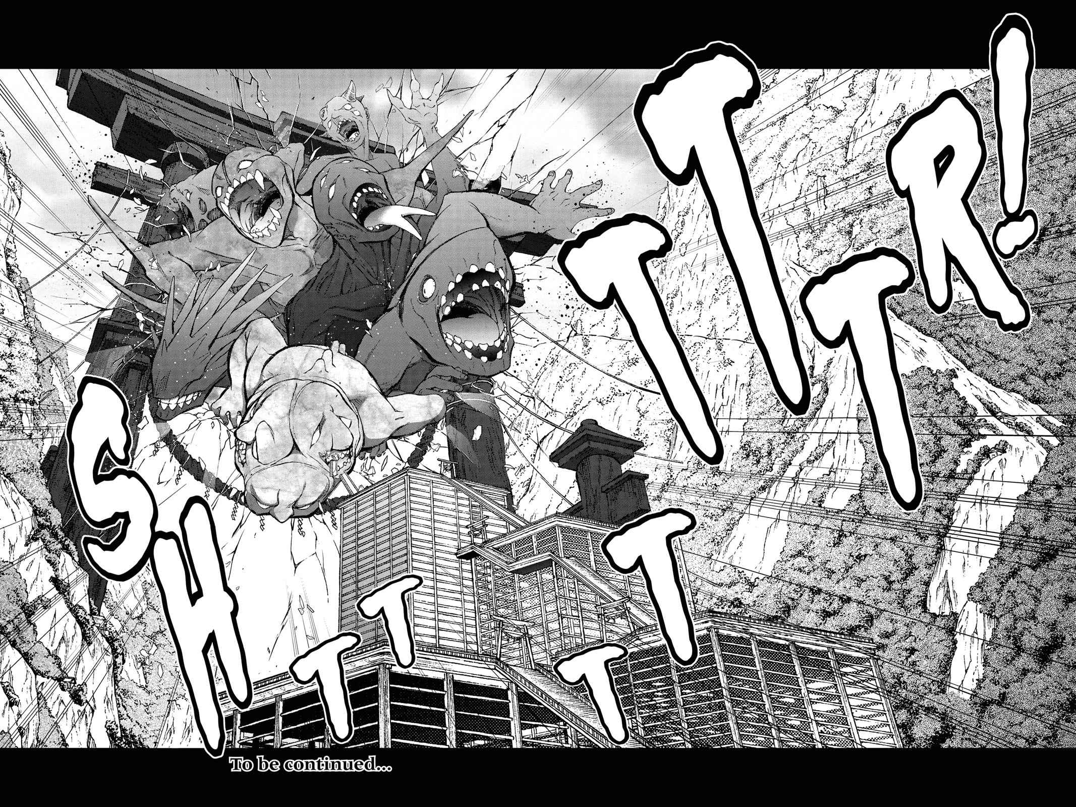 Twin Star Exorcists Chap 64 - Next Chap 65