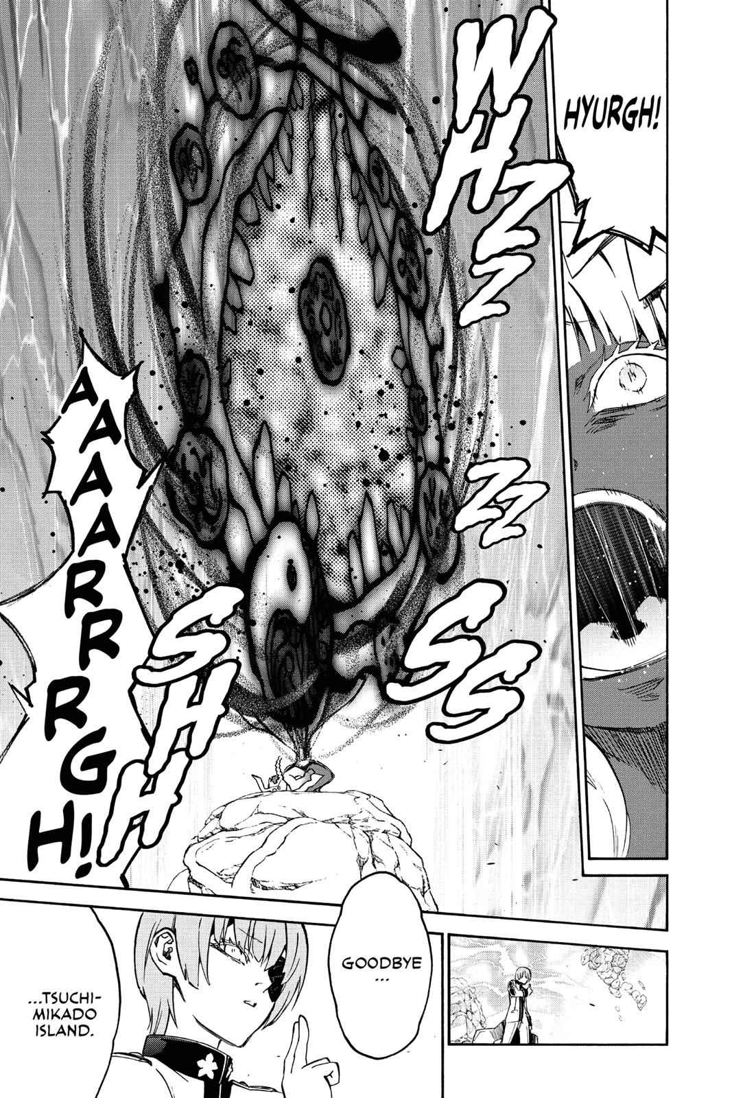 Twin Star Exorcists Chap 64 - Next Chap 65